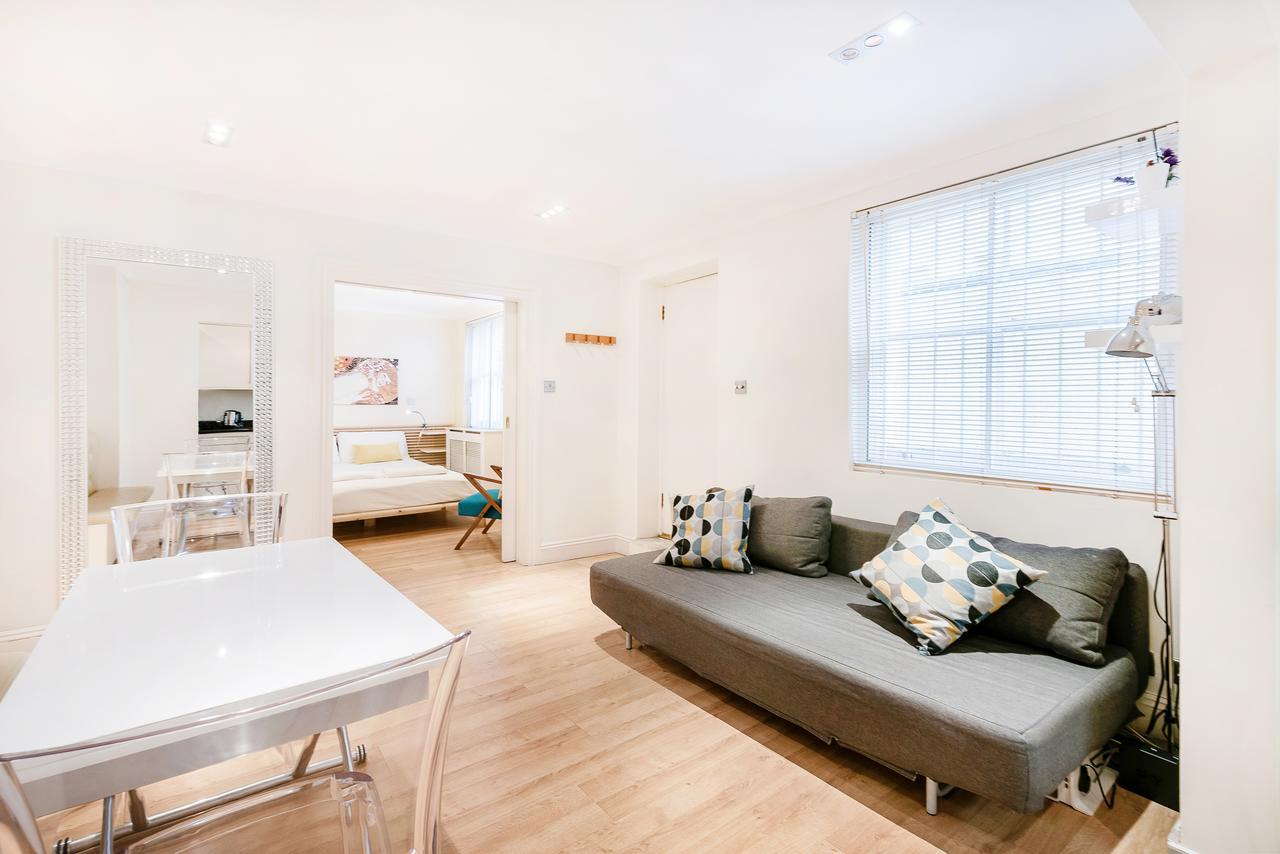 Notting Hill Gardens Apartments Londres Exterior foto